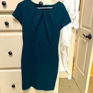 Like new banana republic midi dress